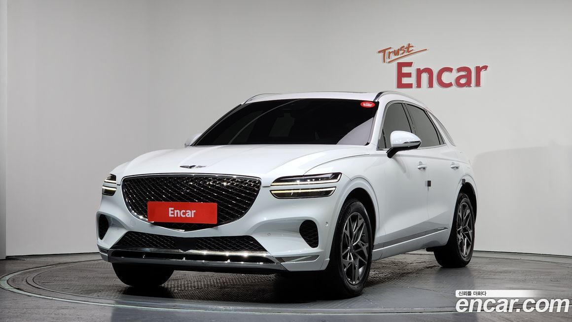 Genesis GV70 2022