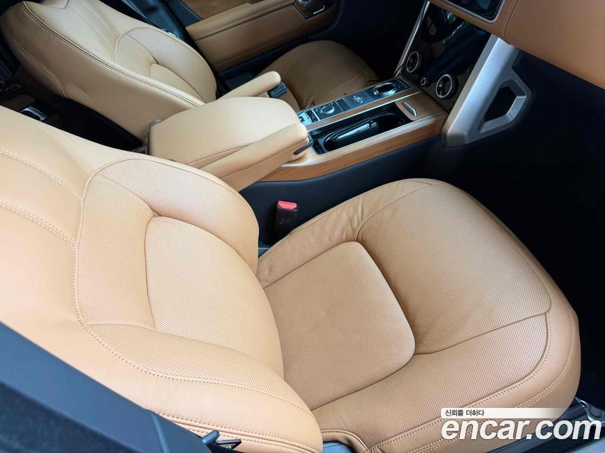 Land Rover Range Rover 2021