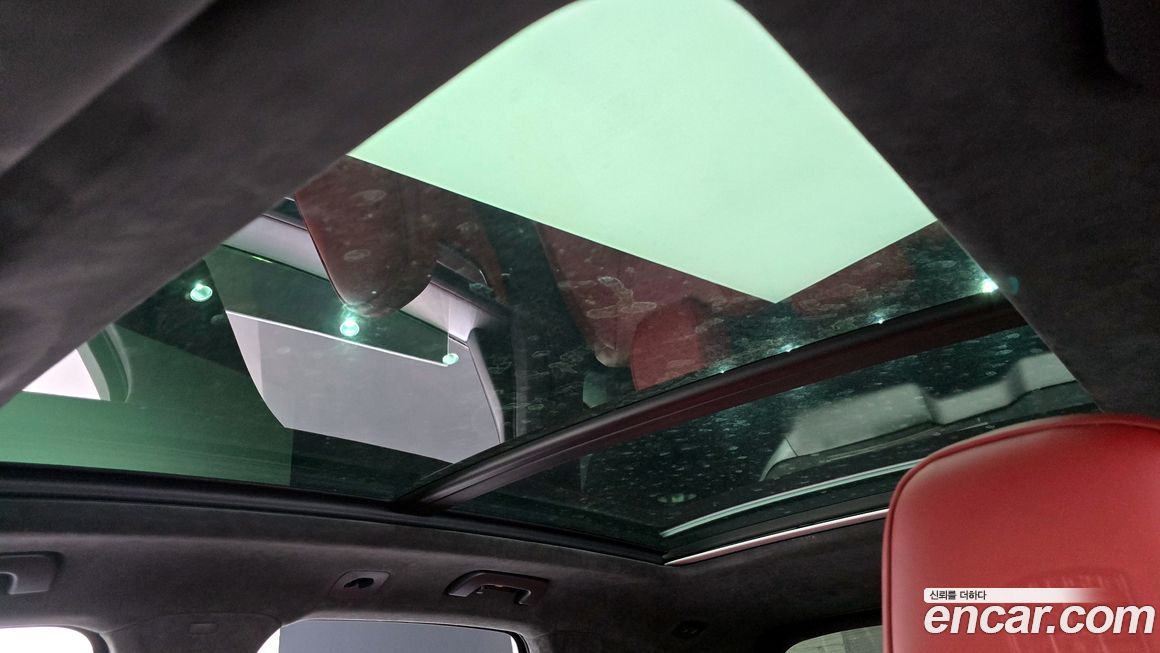 Porsche Cayenne 2023