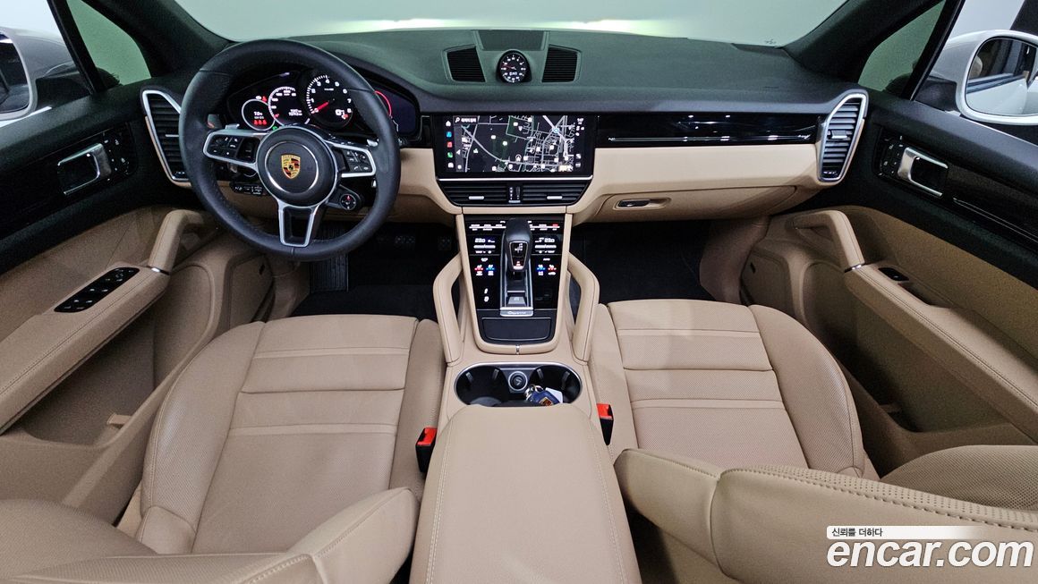 Porsche Cayenne 2023