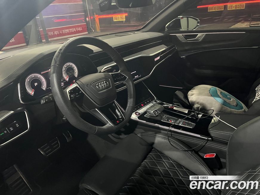 Audi S7 2024