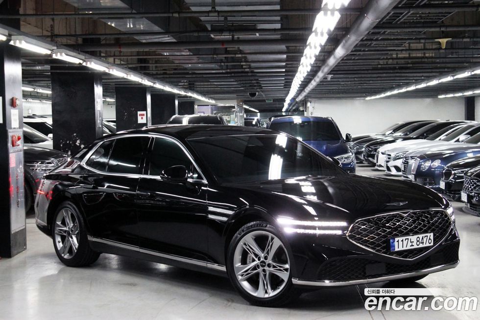Genesis G90 2025