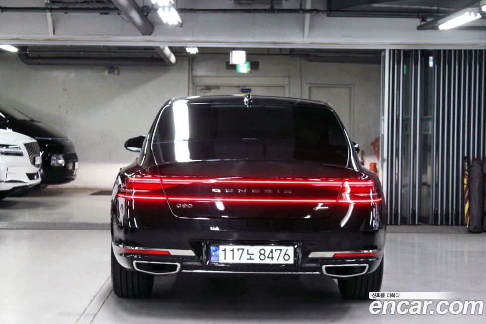 Genesis G90 2025