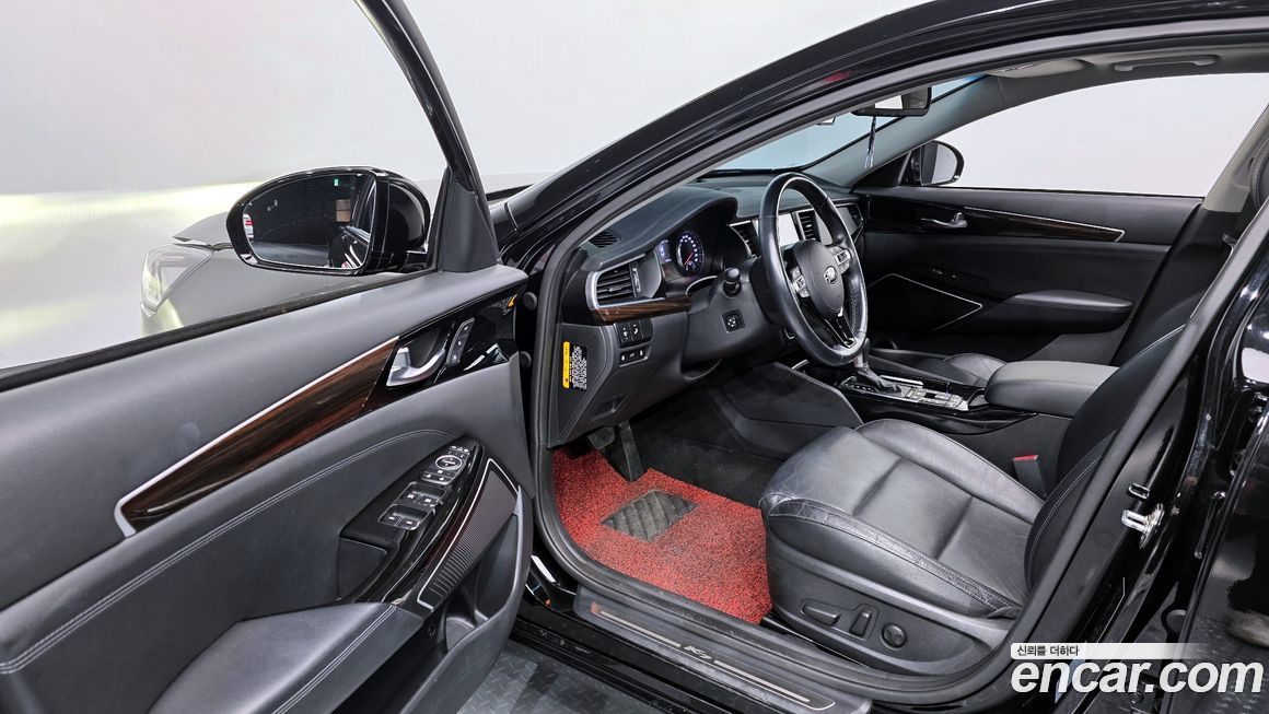 Kia K7 2018