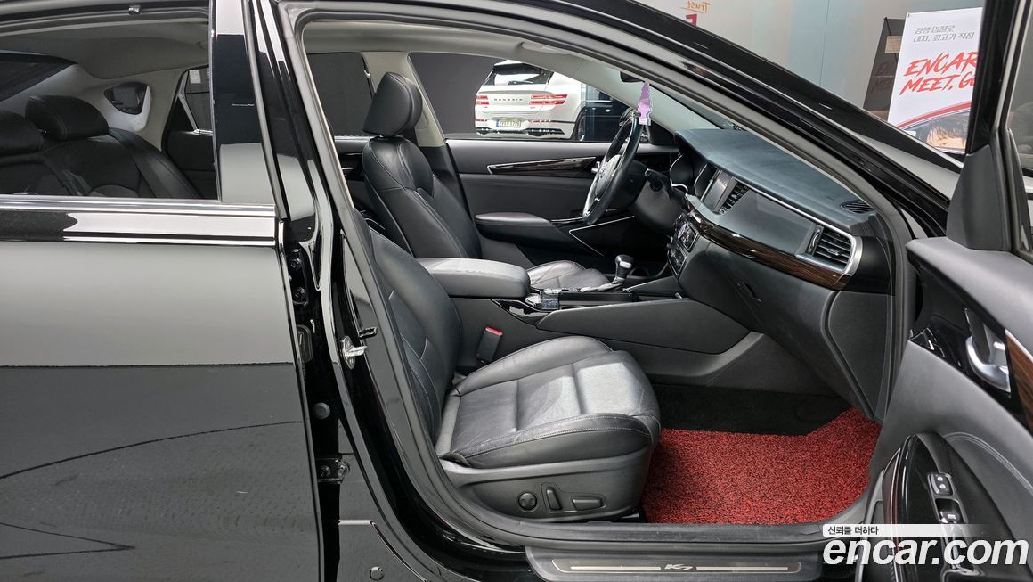 Kia K7 2018
