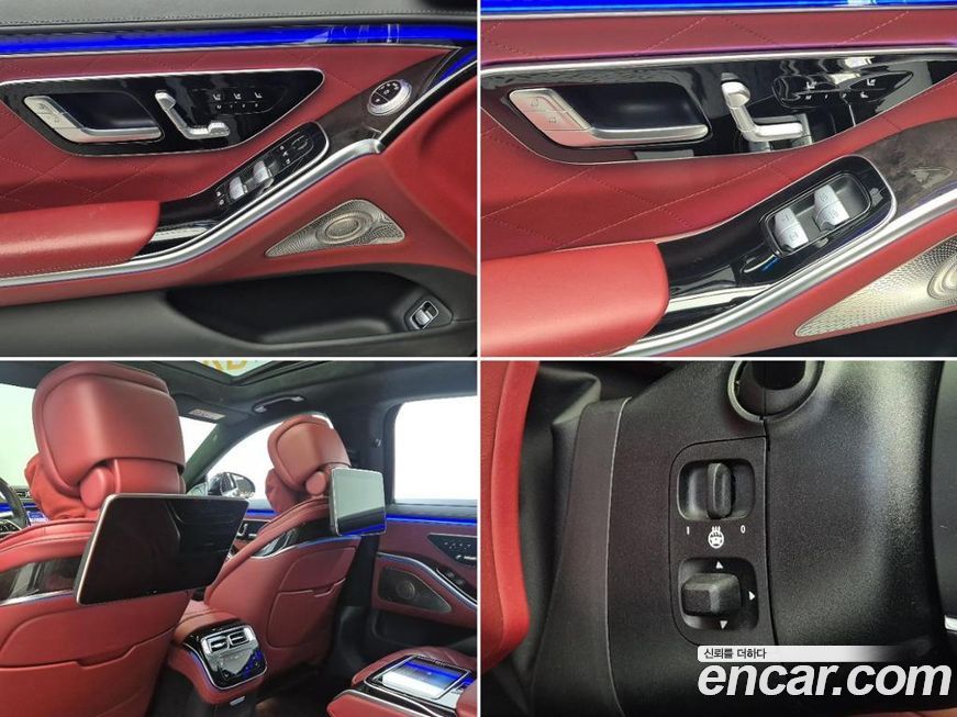 Mercedes-Benz S-Class 2022