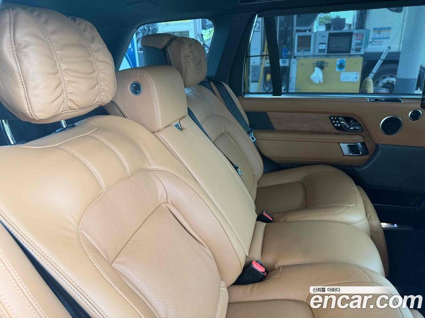 Land Rover Range Rover 2021