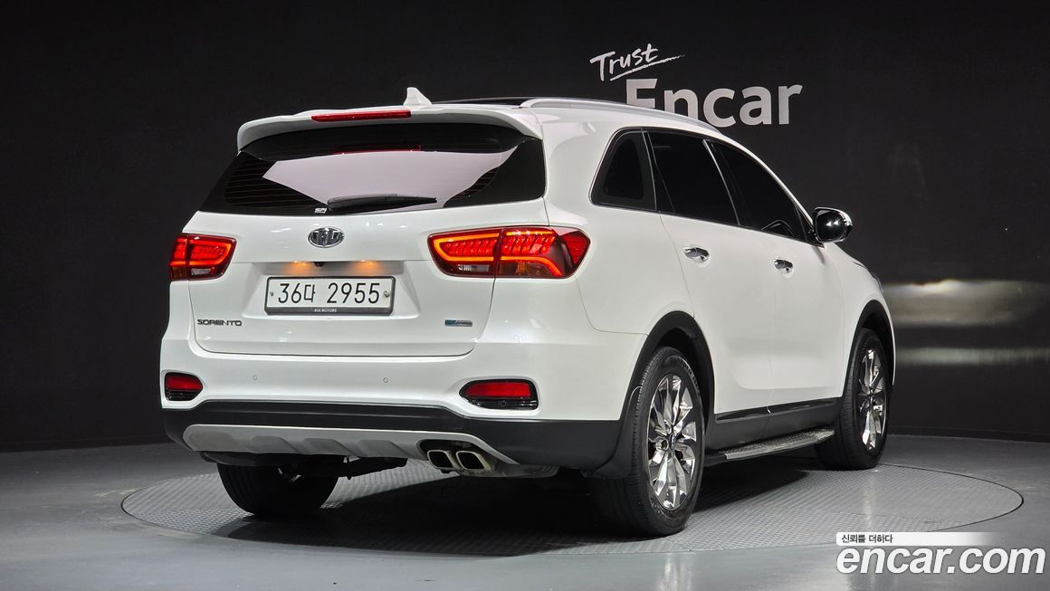 Kia Sorento 2020
