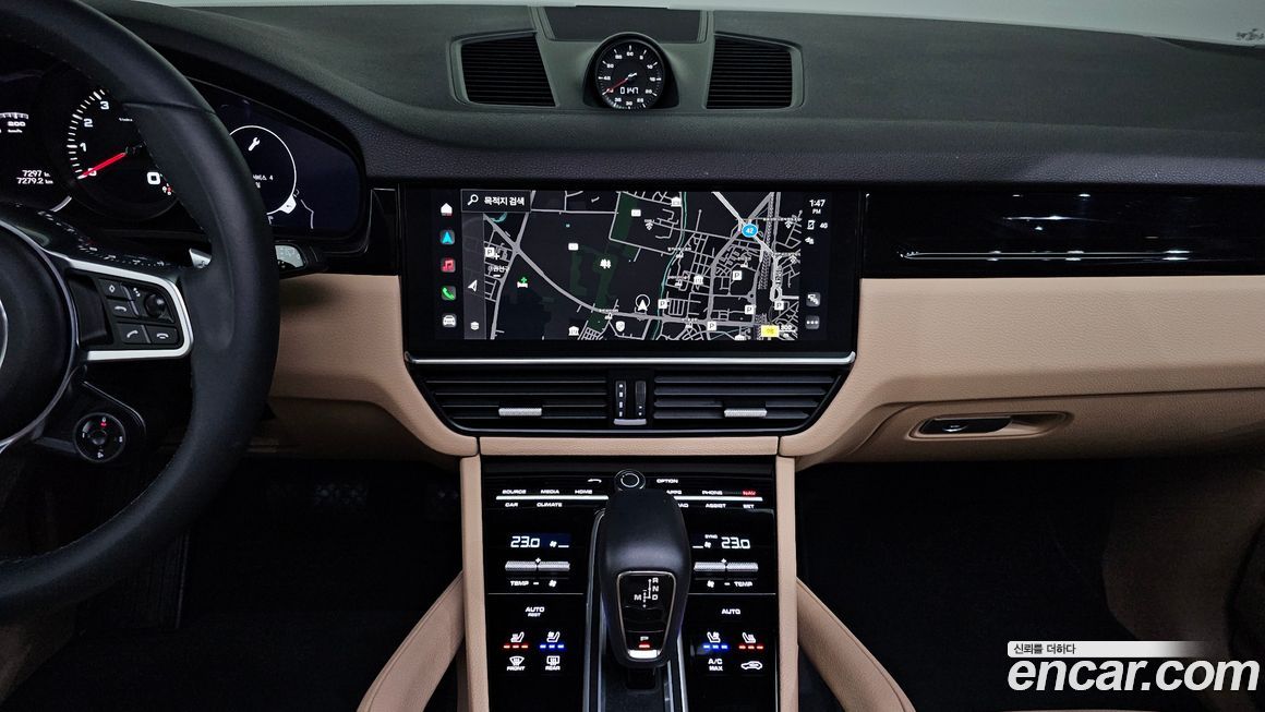 Porsche Cayenne 2023