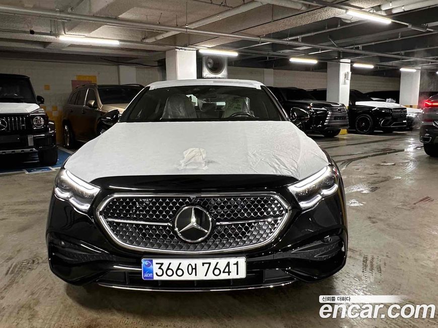 Mercedes-Benz E-Class 2026