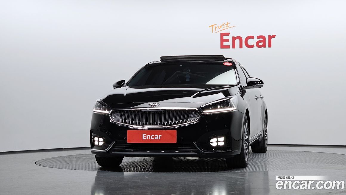 Kia K7 2018