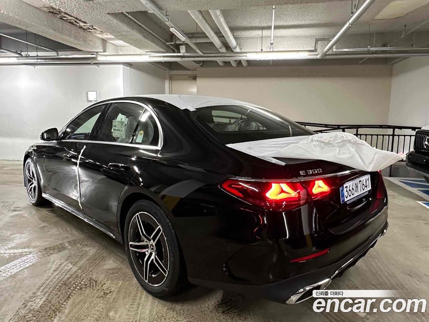 Mercedes-Benz E-Class 2026