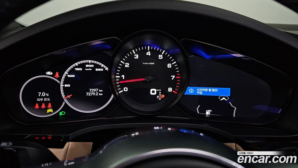 Porsche Cayenne 2023