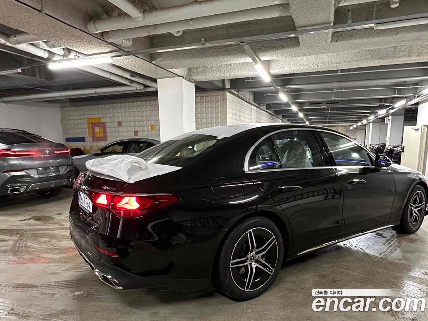 Mercedes-Benz E-Class 2026