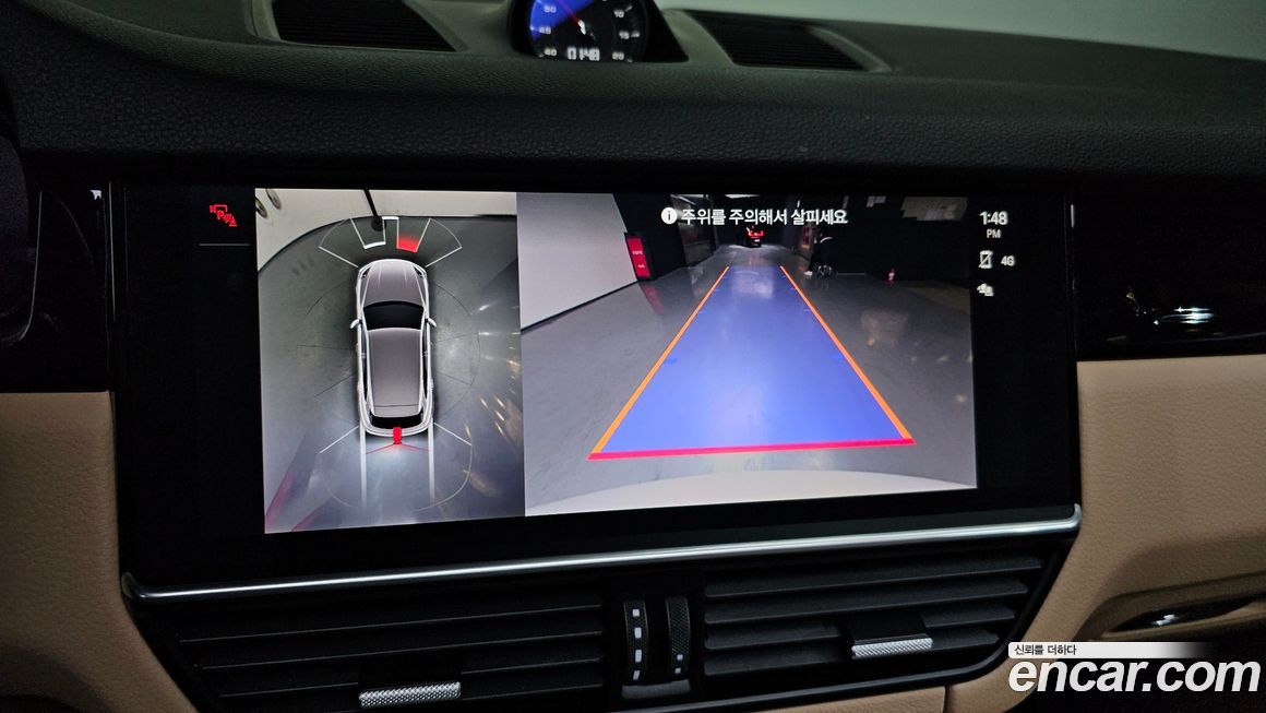 Porsche Cayenne 2023