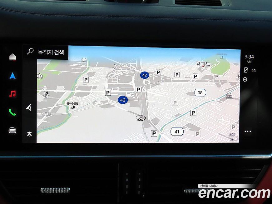 Porsche Cayenne 2022