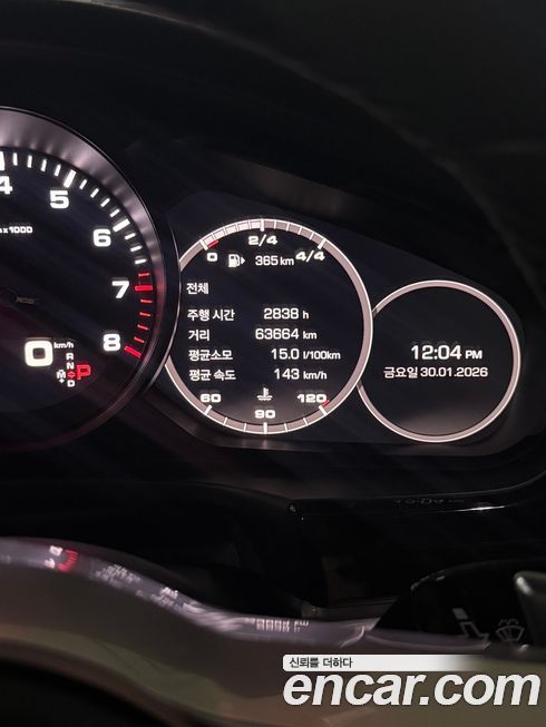 Porsche Panamera 2020