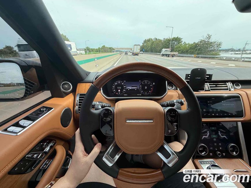 Land Rover Range Rover 2021