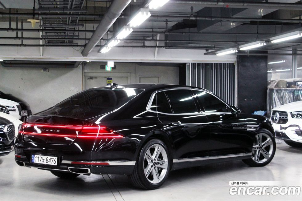 Genesis G90 2025