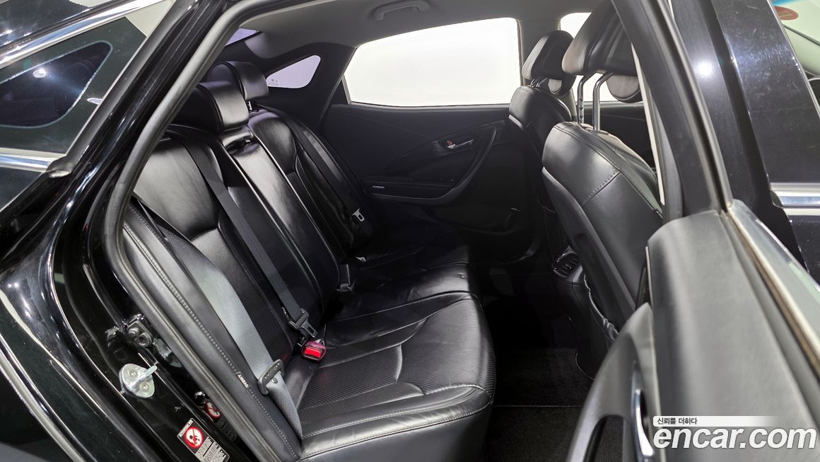 Hyundai Grandeur 2016