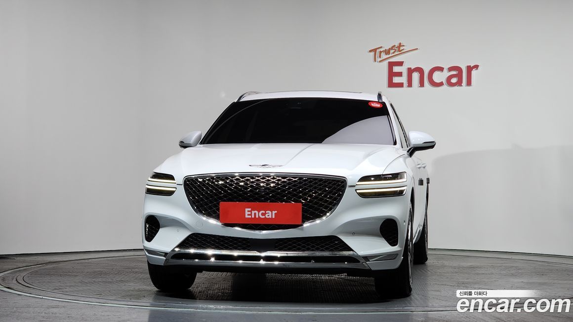 Genesis GV70 2022
