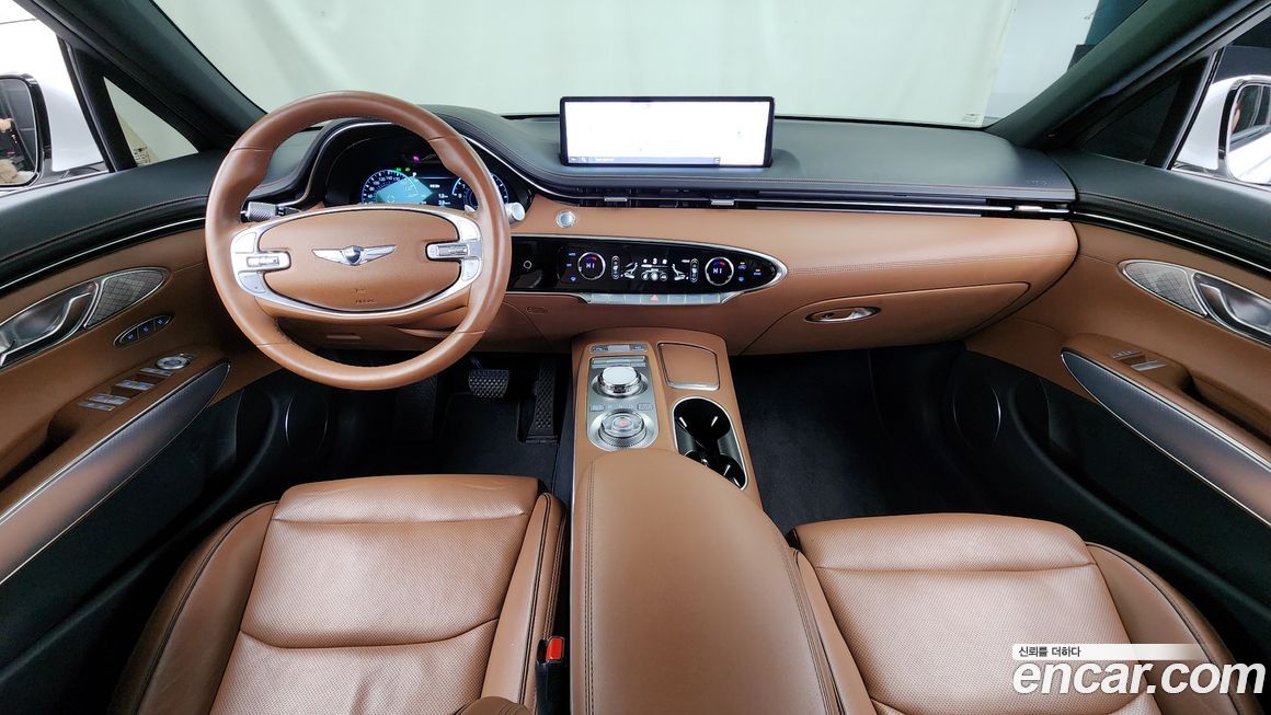 Genesis GV70 2022