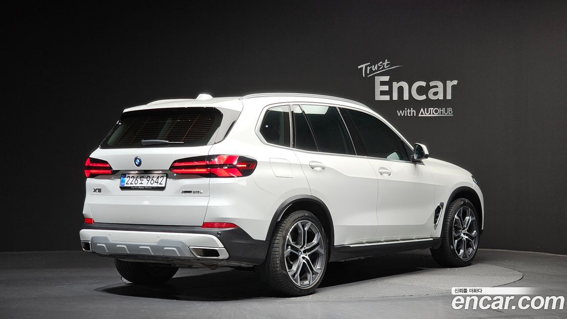 BMW X5 2025