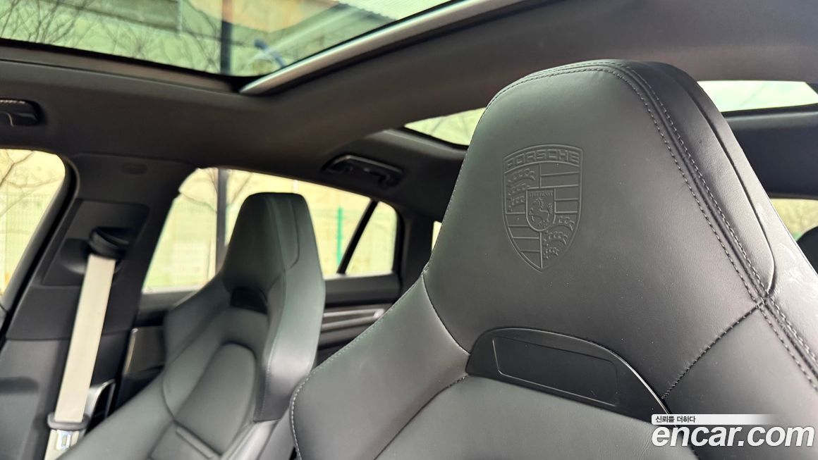 Porsche Panamera 2020