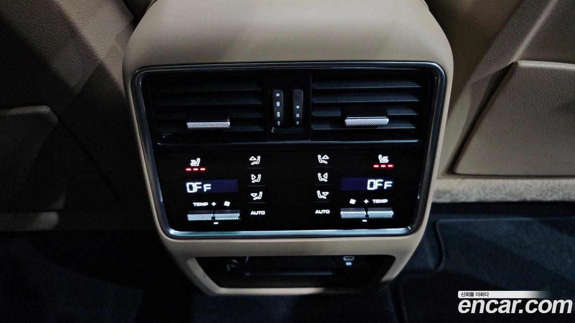 Porsche Cayenne 2023