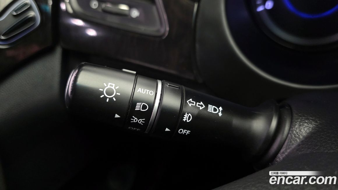 Hyundai Grandeur 2016