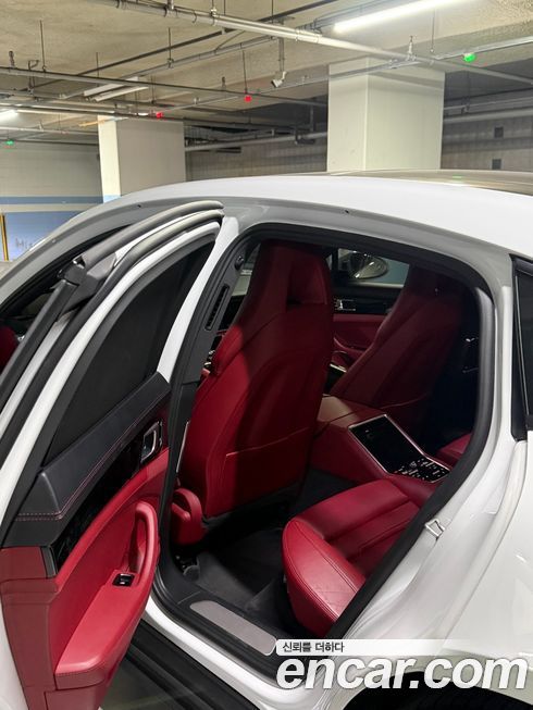 Porsche Panamera 2020