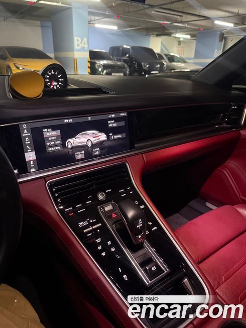 Porsche Panamera 2020