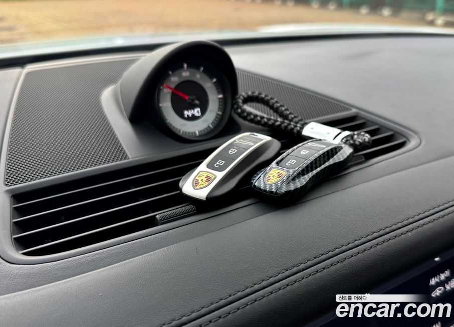 Porsche Panamera 2020