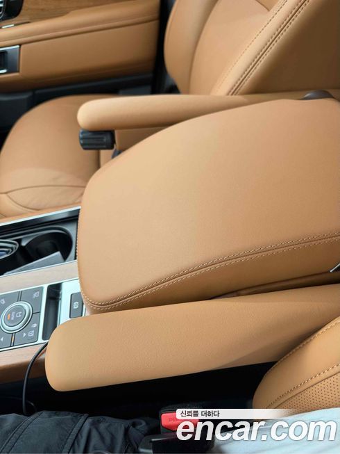 Land Rover Range Rover 2021