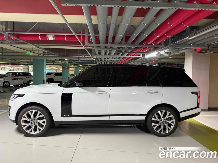 Land Rover Range Rover 2021