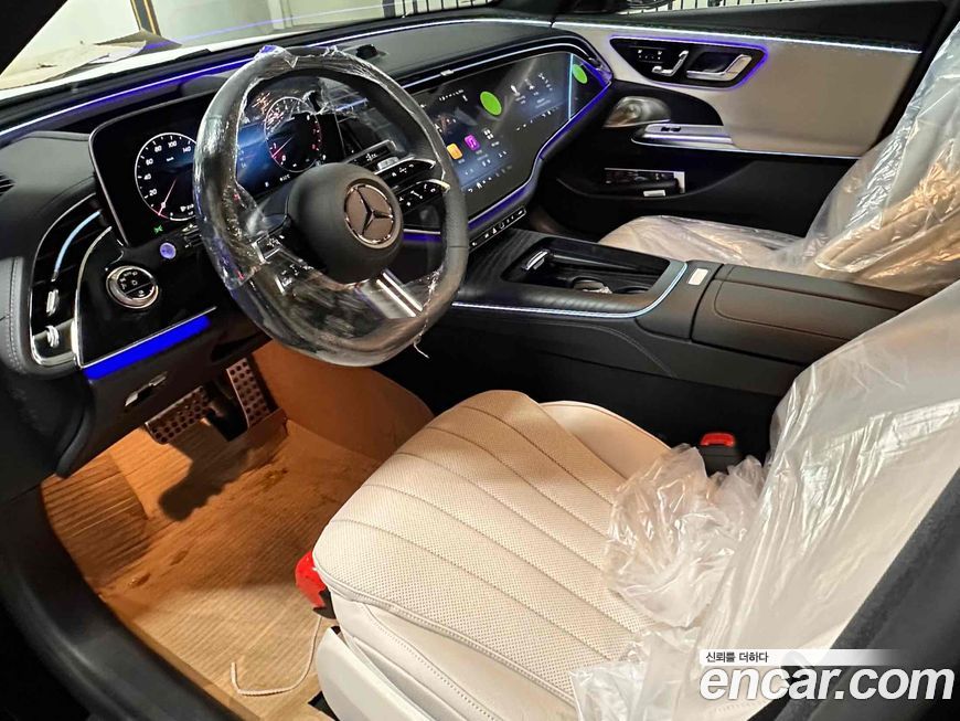 Mercedes-Benz E-Class 2026