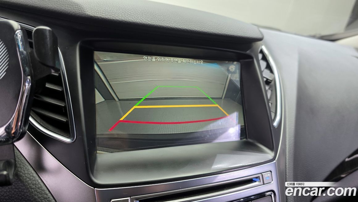 Hyundai Grandeur 2016