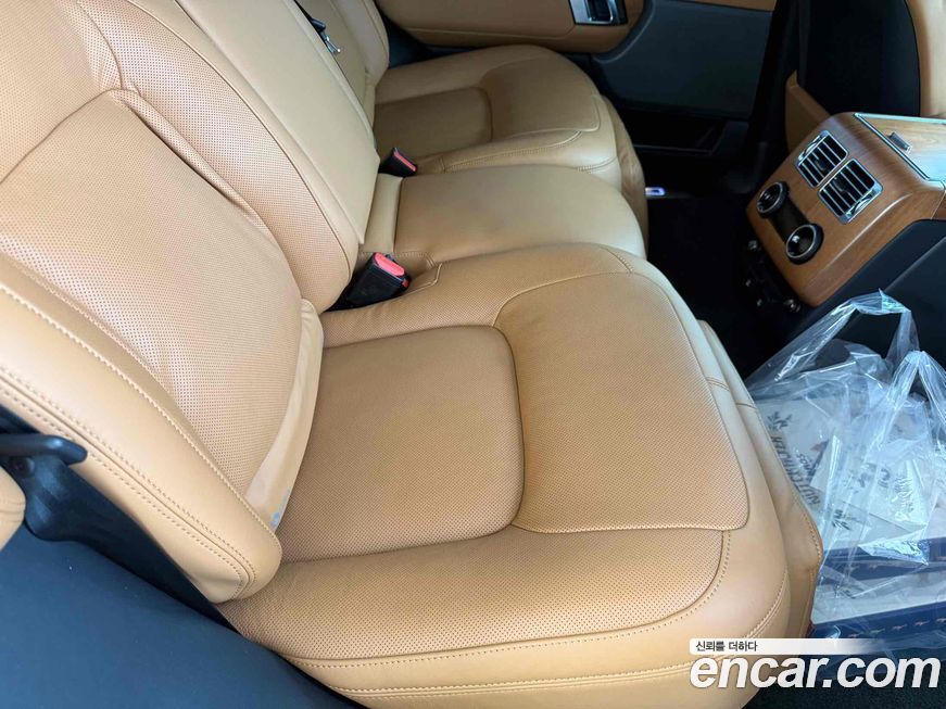 Land Rover Range Rover 2021