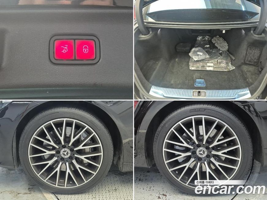 Mercedes-Benz S-Class 2022