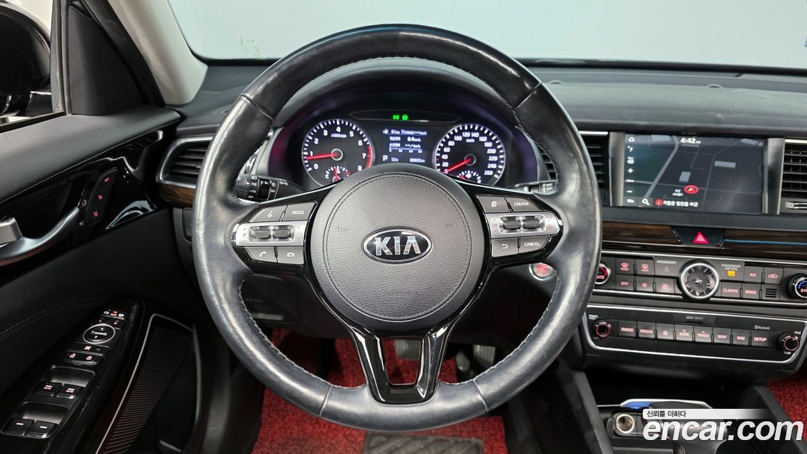 Kia K7 2018