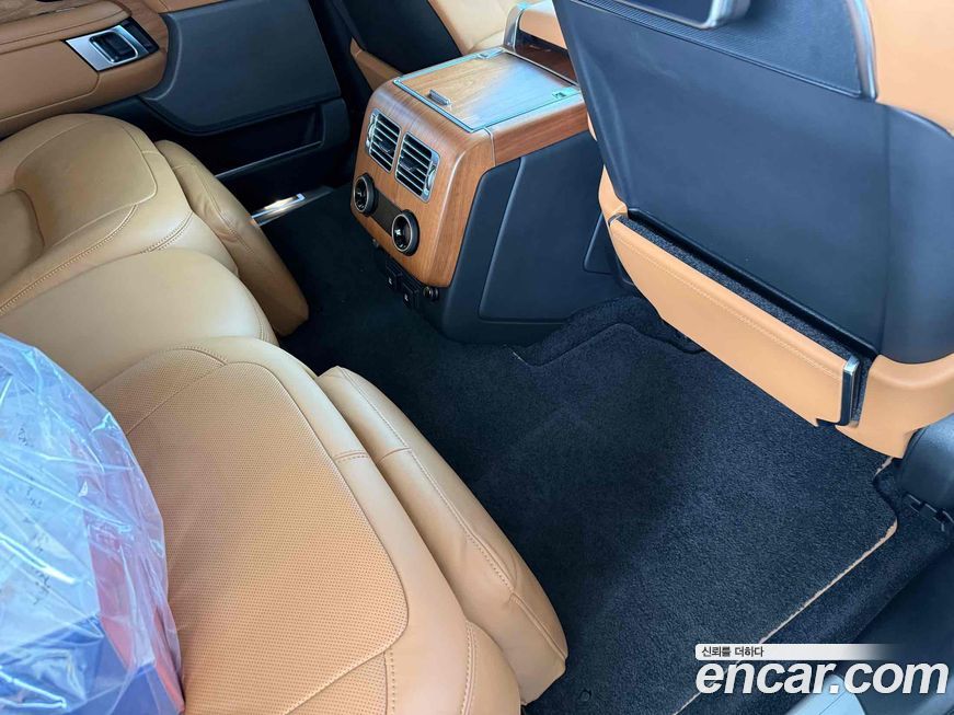 Land Rover Range Rover 2021