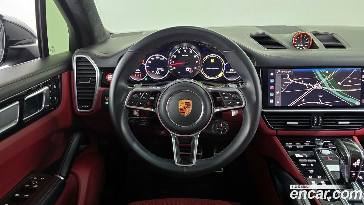 Porsche Cayenne 2023