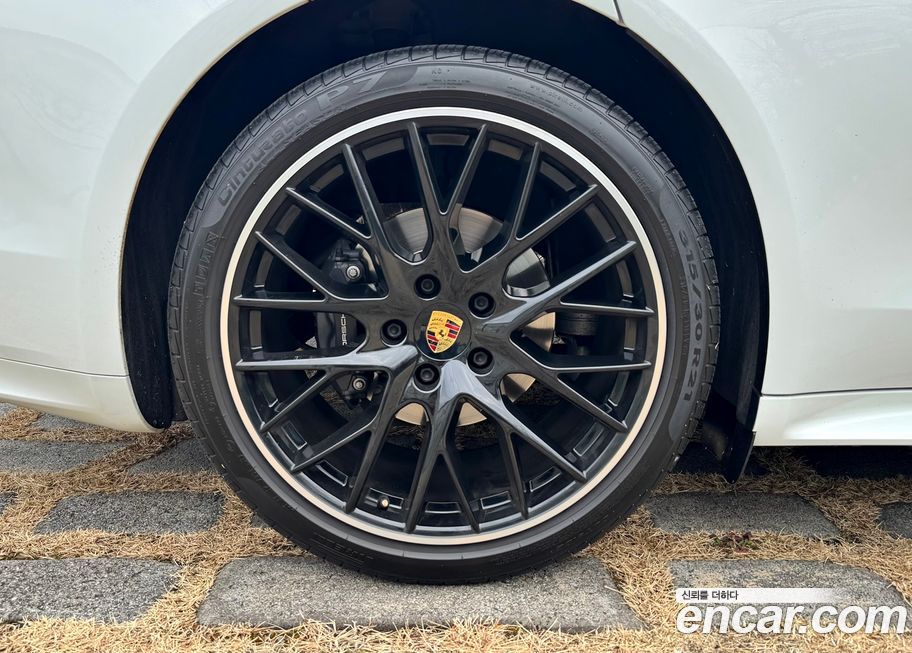 Porsche Panamera 2020