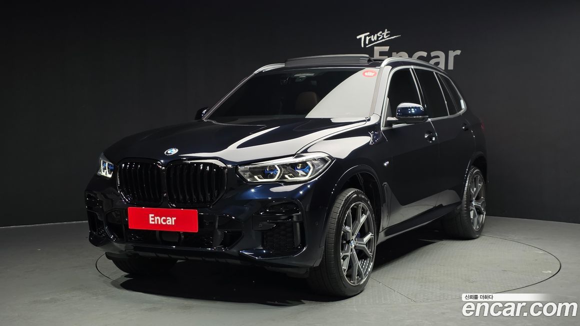 BMW X5 2022