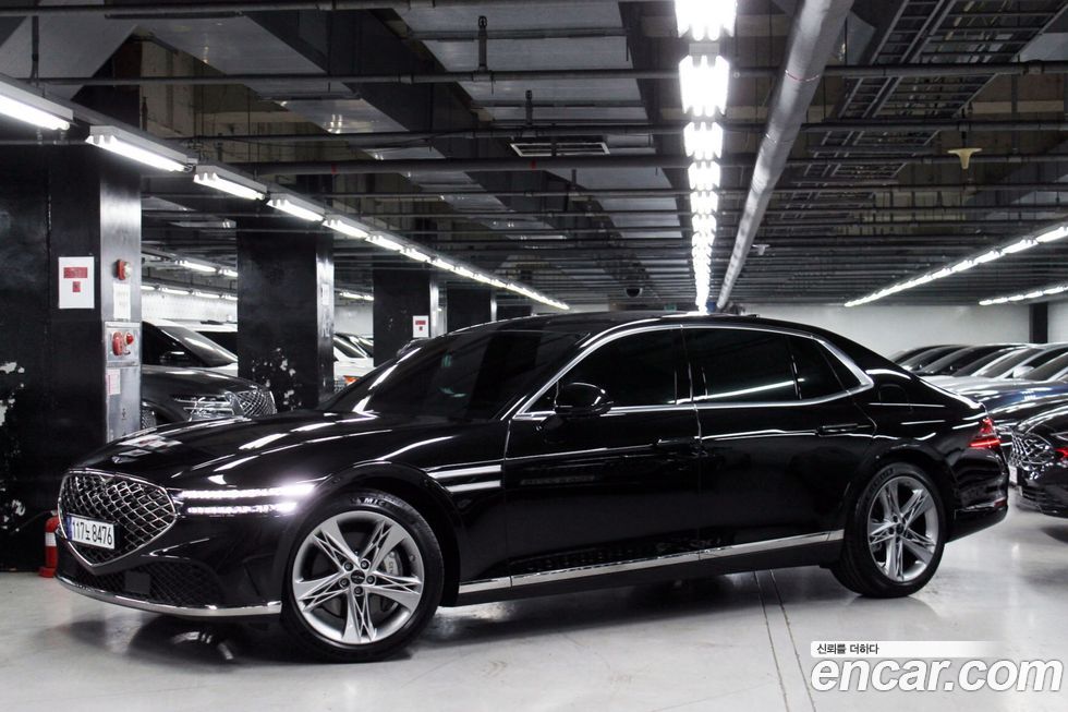 Genesis G90 2025