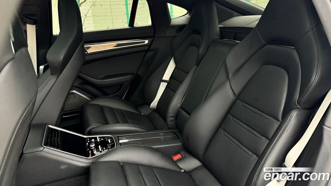 Porsche Panamera 2020