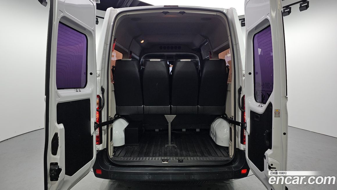 Renault-KoreaSamsung Master 2019