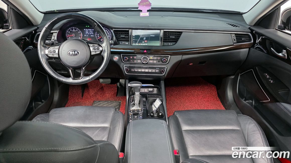 Kia K7 2018