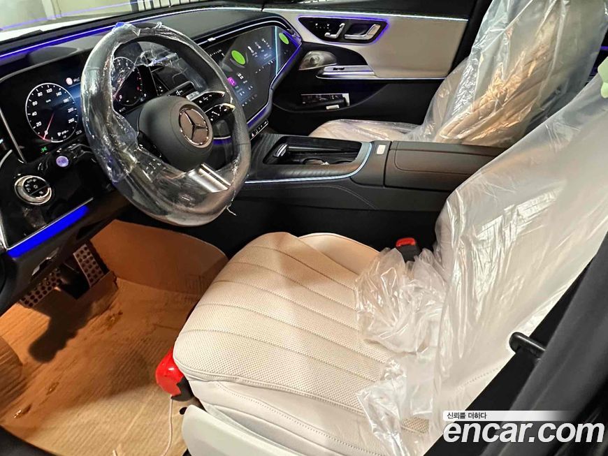 Mercedes-Benz E-Class 2026