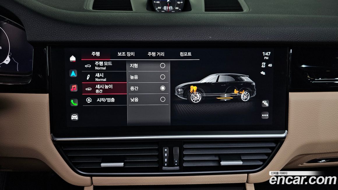 Porsche Cayenne 2023